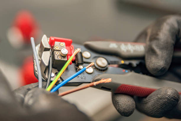 Best Ceiling Fan Installation Electrician  in Jackson, WI