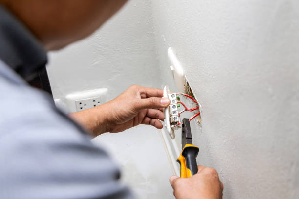 Best Industrial Electrical Services  in Jackson, WI