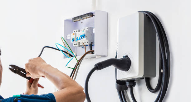 Best Licensed Electrician  in Jackson, WI