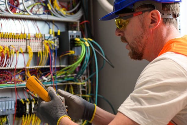Best Electrical Contractors for Businesses  in Jackson, WI